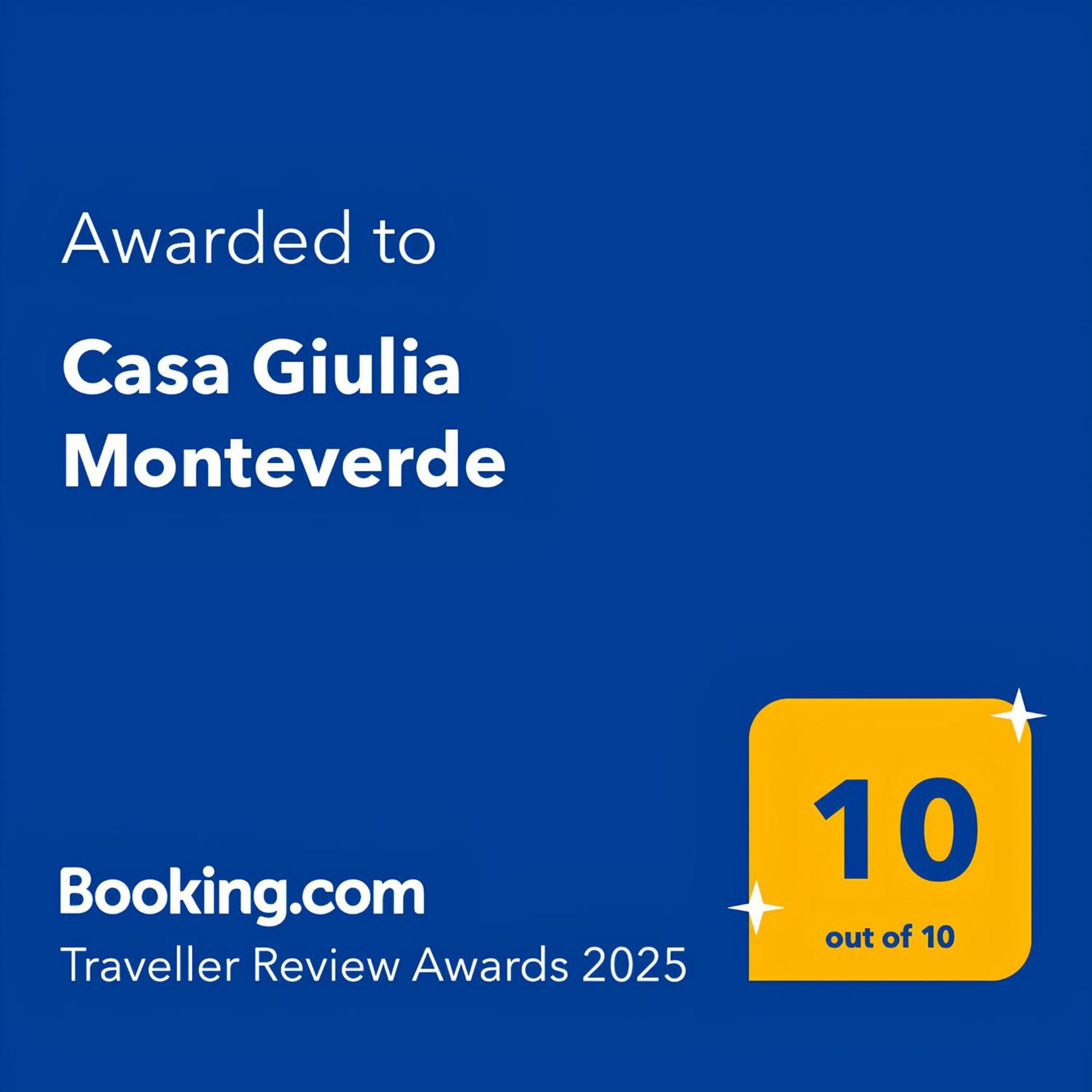 Casa Giulia Monteverde Roma Exterior foto
